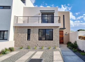 Casa en condominio de 3 habitaciones, El Marqués · Casa Nueva en Venta en Zizana, con Recamara en Planta Baja, Acabados Premium!