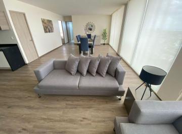 Departamento de 2 habitaciones, Puebla · Penthouse en Artema en Renta