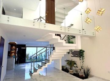 Casa en condominio de 4 habitaciones, San Andrés Cholula · Casa Nueva con Doble Altura 4 Habitaciones