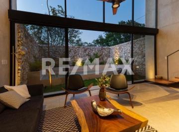 Casa · 192m² · 2 Recámaras · 2 Estacionamientos · Renta Townhouse Temozon Sin Muebles - (4)