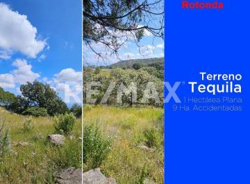 Terreno / Lote · 100157m² · Venta Terreno Tequila - (4)