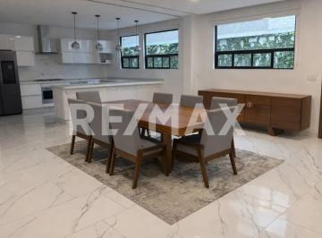 Casa en condominio · 399m² · 4 Recámaras · 2 Estacionamientos · Casa en Venta en Condominio Privado en La Calendaria, Coyoacán. - (4)