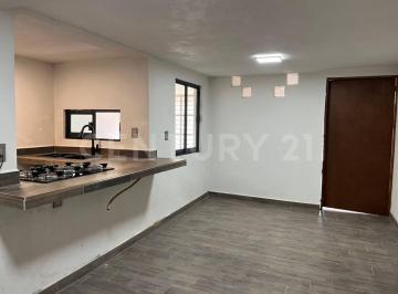 Departamento · 125m² · 2 Recámaras · 1 Estacionamiento · Departamento Nuevo en Renta Sobre Calzada de La Viga