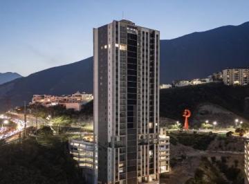 Departamento · 88m² · 2 Recámaras · 2 Estacionamientos · Departamento en Renta Equipado Tres Puertas