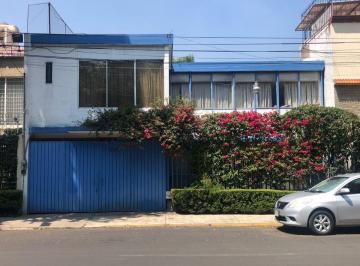 Casa de 6 habitaciones, Coyoacán · Casa en Venta Campestre Churubusco Cdmx