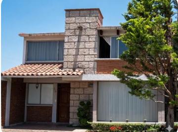 Casa de 3 habitaciones, Metepec · Casa en Venta Residencial La Gavia Metepec Edomex