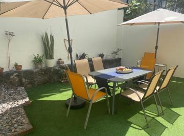 Casa en condominio · 180m² · 3 Recámaras · 2 Estacionamientos · Casa en Condominio Amueblada en Lomas de Cortes, Cuernavaca Morelos.