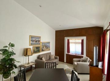 Departamento de 1 habitación, Tlalpan · Gran Loft Amueblado y Equipado en Renta Frente Al Bosque de Tlalpan