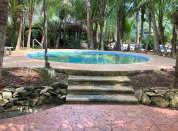 Casa · 1m² · 8 Recámaras · Hacienda en Venta en Leona Vicario - Alto Potencial Turístico