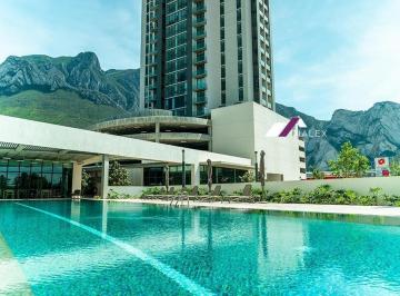 Departamento · 1m² · 1 Recámara · 2 Estacionamientos · Departamentos en Venta Desde 60 m² en La Huasteca - Zona Valle Poniente en Santa Catarina