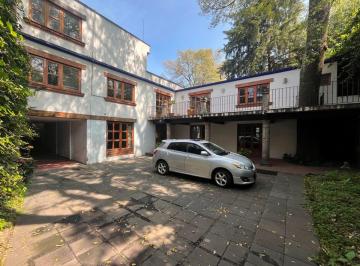 Casa de 5 habitaciones, Alvaro Obregón · Magnífica Propiedad en Venta en El Corazón de San Ángel. $37,000,000