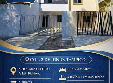 1 · Venta de Casa en Col. 2 de Junio