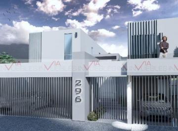 Casa · 411m² · 3 Recámaras · 4 Estacionamientos · Casa en Venta en Contry
