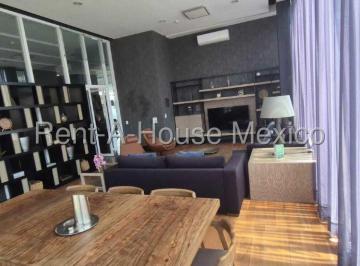 Departamento de 2 habitaciones, Huixquilucan · Departamento en Renta Huixquilucan - Bosque Real 26 - 2467 Em