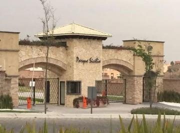 Terreno / Lote , San Andrés Cholula · 2 Terrenos Premium Frente a Sonata | Parque Sicilia, Lomas de Angelópolis II