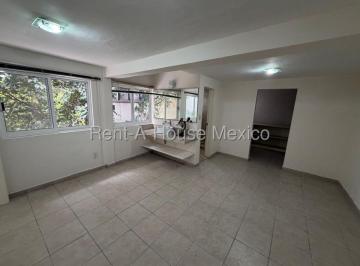 Departamento de 1 habitación, Miguel Hidalgo · Departamento en Renta Miguel Hidalgo - Lomas de Reforma 26 - 2386 Em
