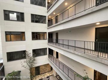 Departamento de 1 habitación, Cuauhtémoc · Departamento en Renta en Roma Norte, Cuauhtémoc