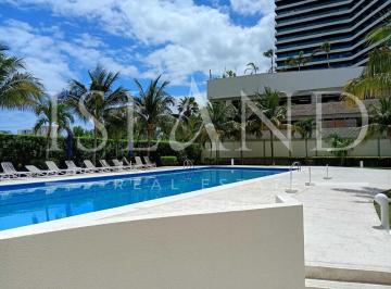Departamento · 157m² · 2 Recámaras · Departamento en Renta en Isola Cancún, Quintana Roo
