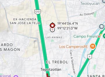 Terreno / Lote , Tepotzotlán · Terreno en Tepotzotlán Uso Residencial Ubicación Estratégica en Calle Privada.