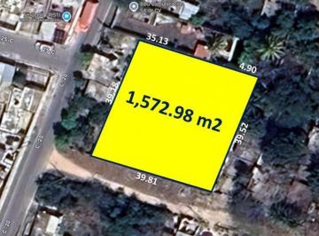 Terreno / Lote · 1572m² · Terreno de 1,572.98 m² en San Pedro Noh Pat Kanasín Yucatán