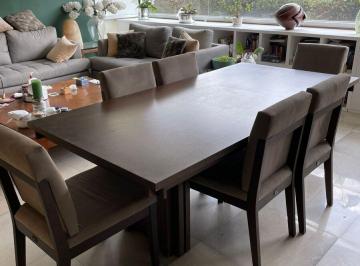 Departamento de 1 habitación, Alvaro Obregón · Departamento Amueblado en Renta en Conjunto Latelier, Santa Fé