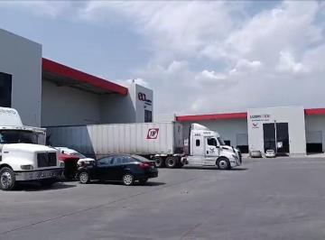 Bodega comercial · 350m² · 4 Estacionamientos · Bodega Comercial en Renta en Querétaro Ideal Para Logística y Almacenaje