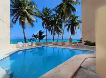 Departamento · 90m² · 2 Recámaras · 1 Estacionamiento · Departamento Frente Al Mar / Beachfront Apartment