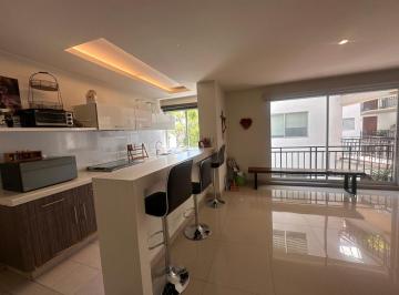 Departamento de 2 habitaciones, Benito Juárez · Departamento en Renta