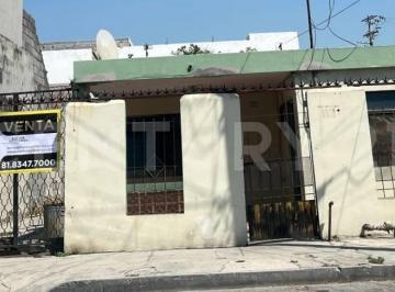 Local comercial · 150m² · 3 Recámaras · 1 Estacionamiento · Venta de Casa Col. Industrial Muy Cerca del Centro de Monterrey, N. L.