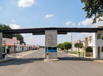 Casa de 3 habitaciones, Tianguistenco · Venta de Casa en Conjunto Buen Suceso, Santiago Tianguistenco