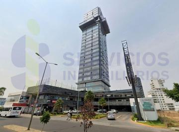 Oficina , San Andrés Cholula · Oficina de 104 m² en Renta en Lomas de Angelópolis - Torre Natyvo