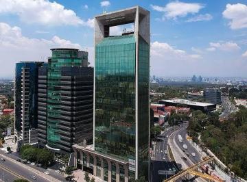 Oficina , Miguel Hidalgo · Oficina en Renta Torre Quadrata Lomas Altas