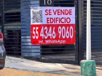 Edificio , Naucalpan de Juárez · Edificio en Venta en Jardines de Satelite Naucalpan
