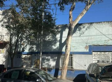 Terreno comercial , Miguel Hidalgo · Terreno en La Col. Anahuac en Venta