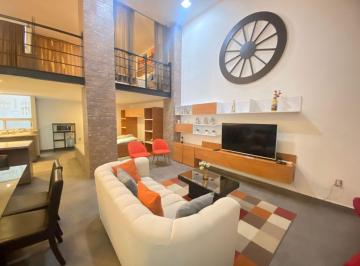 Departamento de 1 habitación, San Luis Potosí · Loft Amueblado en Venta en Cordillera del Márquez en San Luis Potosi