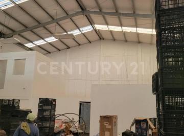 Bodega comercial · 512m² · Bodega en Venta en Col. Burocratas del Estado en Monterrey