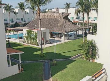 Casa en condominio de 3 habitaciones, Acapulco de Juárez · Casa en Renta Mensual en Zona Diamantecondominio Villas Velato – Acapulco