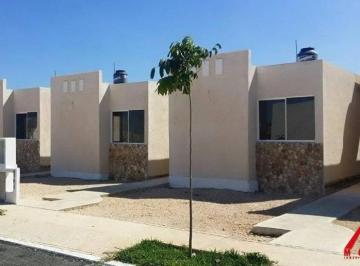 Casa · 55m² · 2 Recámaras · 1 Estacionamiento · Casa en Mérida