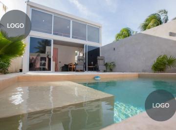 Casa · 160m² · 2 Recámaras · 2 Estacionamientos · Casa en Renta en La Playa de Chelem
