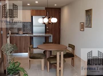 Departamento · 54m² · 1 Recámara · 1 Estacionamiento · Departamento Nuevo Listo Para Escriturar en Colonia Americana