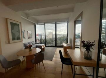 Departamento de 3 habitaciones, Benito Juárez · Penthouse en Venta en Calle Recreo Benito Juarez