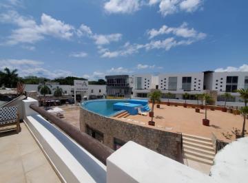 VISTA DESDE ARRIBA · Penthouse en Venta Cerca de La Playa y La Quinta Av en Playa del Carmen