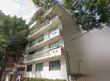 Departamento de 2 habitaciones, Benito Juárez · Venta de Departamento, Napoles, Benito Juárez, Cdmx