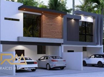 Casa · 173m² · 3 Recámaras · 2 Estacionamientos · Casa en Venta Col. Arenal