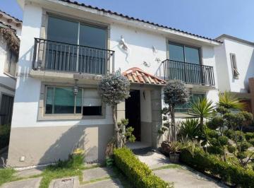 Casa de 4 habitaciones, Metepec · Venta de Casa de un Piso en Condado del Valle en Metepec