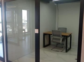 Oficina , Guadalajara · Oficina de 8 m² Semi Amueblada Capacidad Para Dos Personas