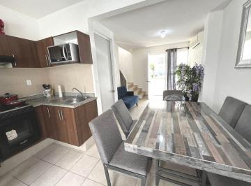 COMEDOR · Casa en Renta en Equipada y Amueblada en Playa del Carmen