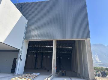 Bodega comercial · 2391m² · 6 Estacionamientos · Bodega Industrial en Renta Santa Catarina Martel 3
