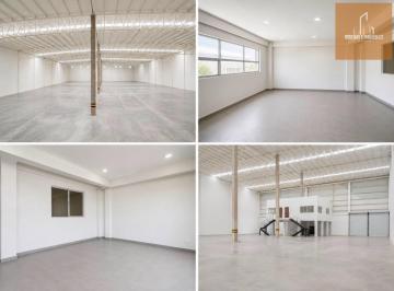 Bodega comercial · 2391m² · 6 Estacionamientos · Bodega Industrial en Renta Santa Catarina Monterrey