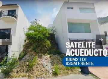 1 · Terreno con Vista Panorámica Zona Sur Satélite. Construye La Casa de Tus Sueños Dentro de La Ciudad